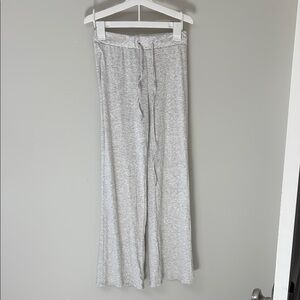 Amazon Gray Wide Leg Pants